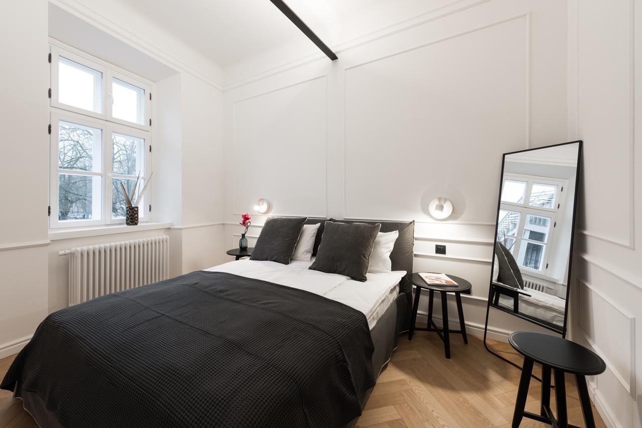 Apartments Rog Ljubljana Ruang foto
